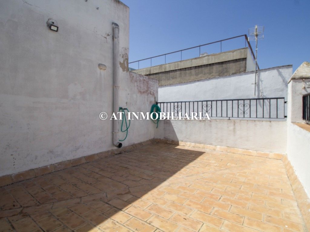 Terrassa de Casa o xalet en venda en  Cádiz Capital