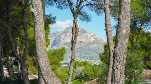Foto 3 de Residencial en venta en Partides comunes - Adsubia, Jávea / Xàbia