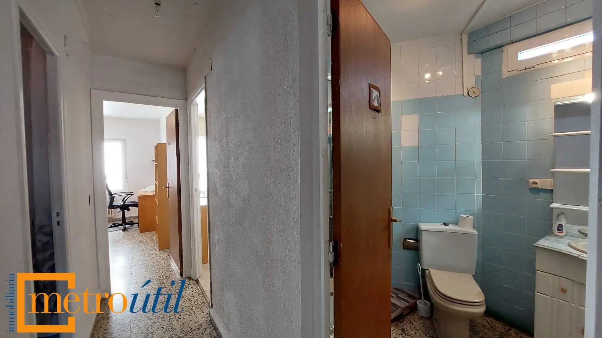 Flat for rent in Salamanca  with Heating, Furnished and Balcony