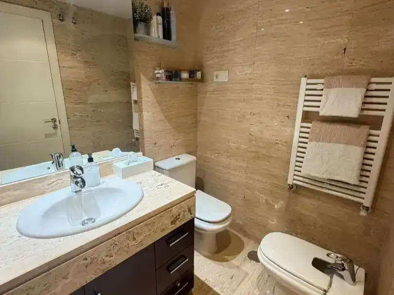 Baño de Piso en venta en Hortaleza