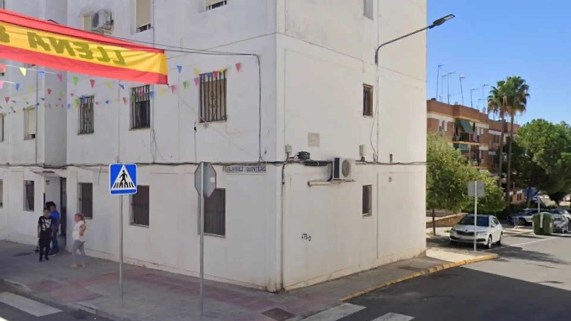 Piso en venta en C/ Álvarez Quintero, Carmona