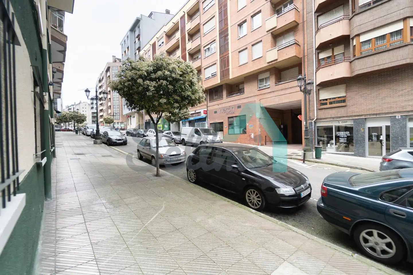 Parkplatz von Erdgeschoss zum Verkauf in Oviedo  mit Heizung und Parkett