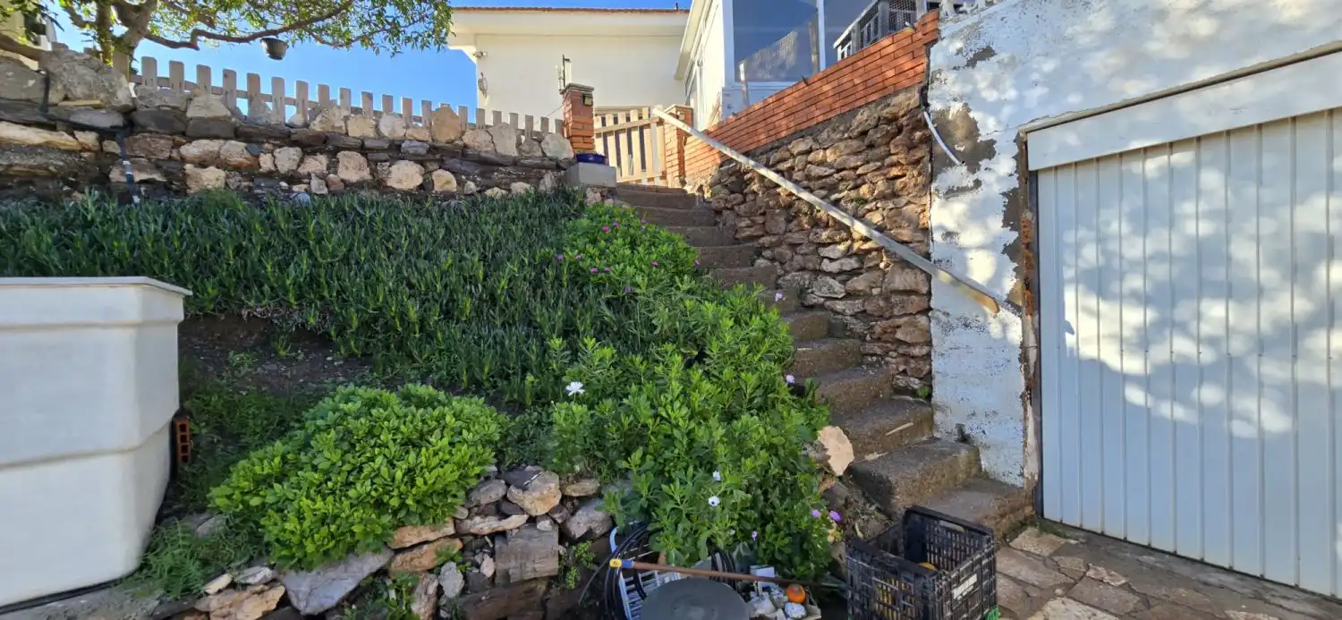 Garten von Country house zum Verkauf in Águilas mit Terrasse