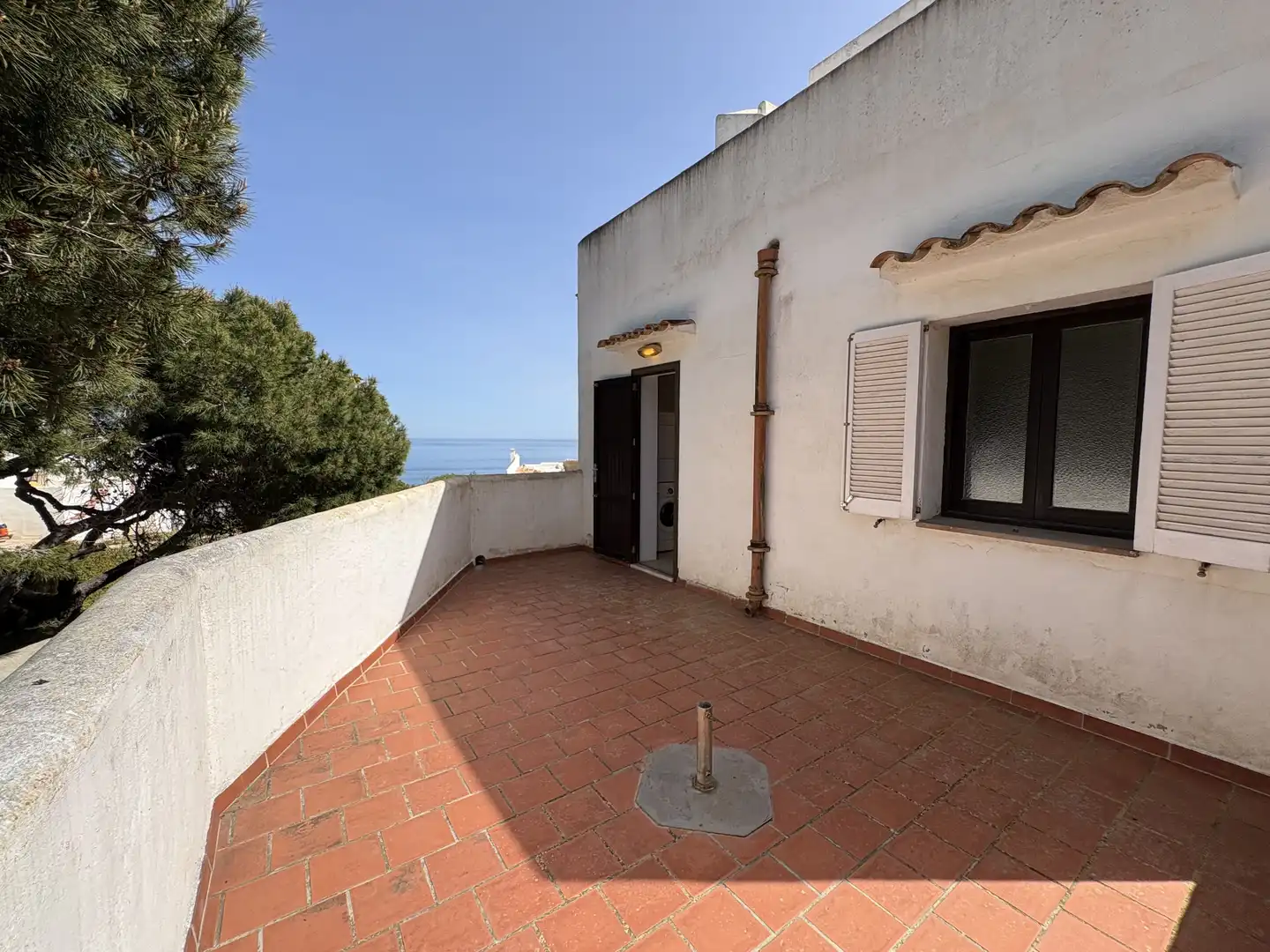 Terraza de Finca rústica en venta en Felanitx con Aire acondicionado, Calefacción y Terraza