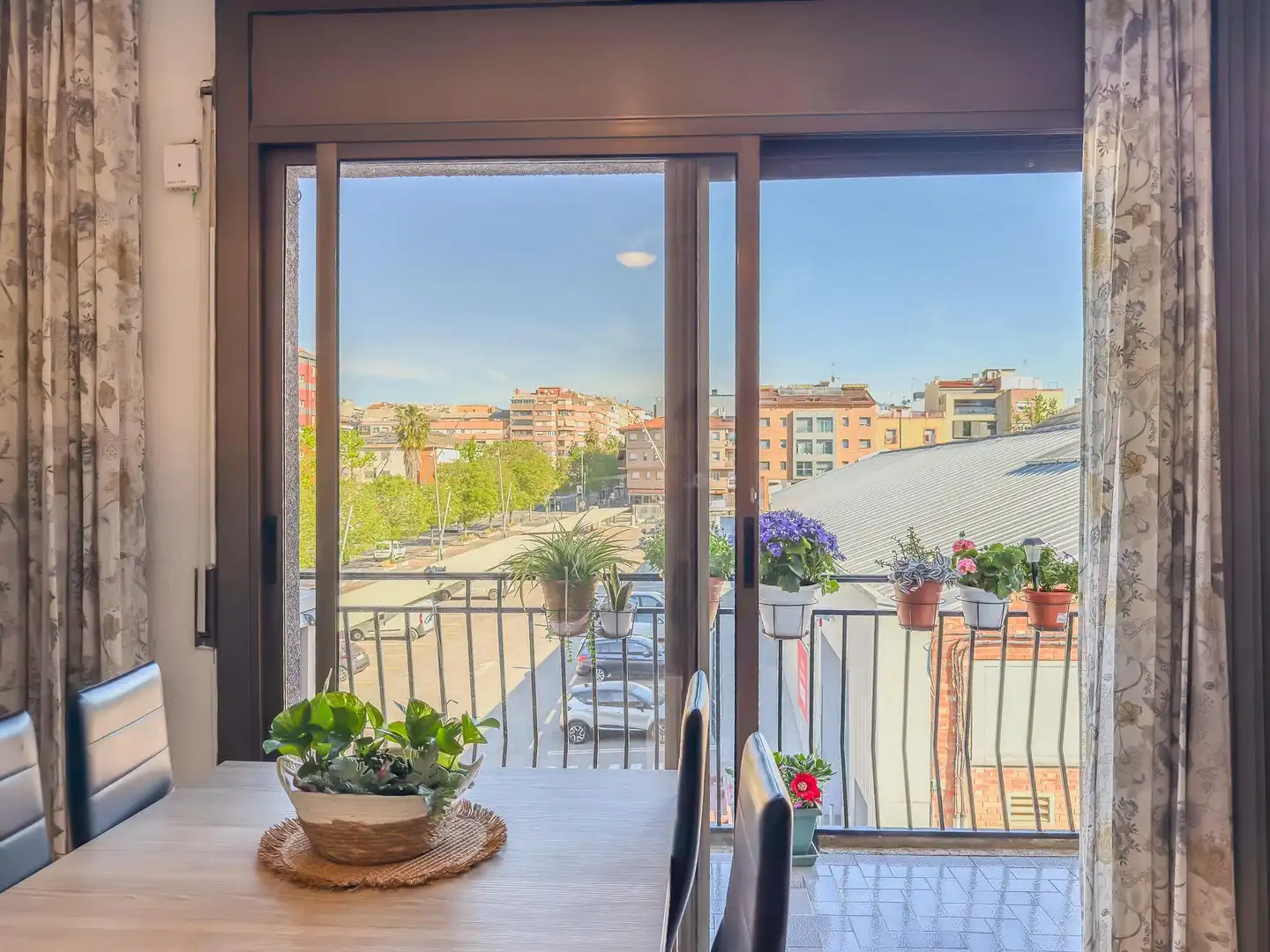 Terraza de Piso en venta en Terrassa con Aire acondicionado, Calefacción y Balcón