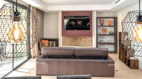 Foto 4 de Casa adosada de lloguer a Sierra Blanca, Marbella