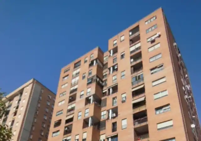 Vista exterior de Pis en venda en Leganés