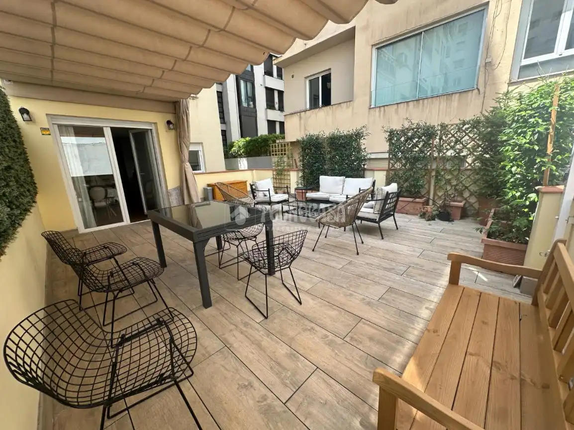 Terraza de Piso en venta en Madrid con Aire acondicionado y Terraza