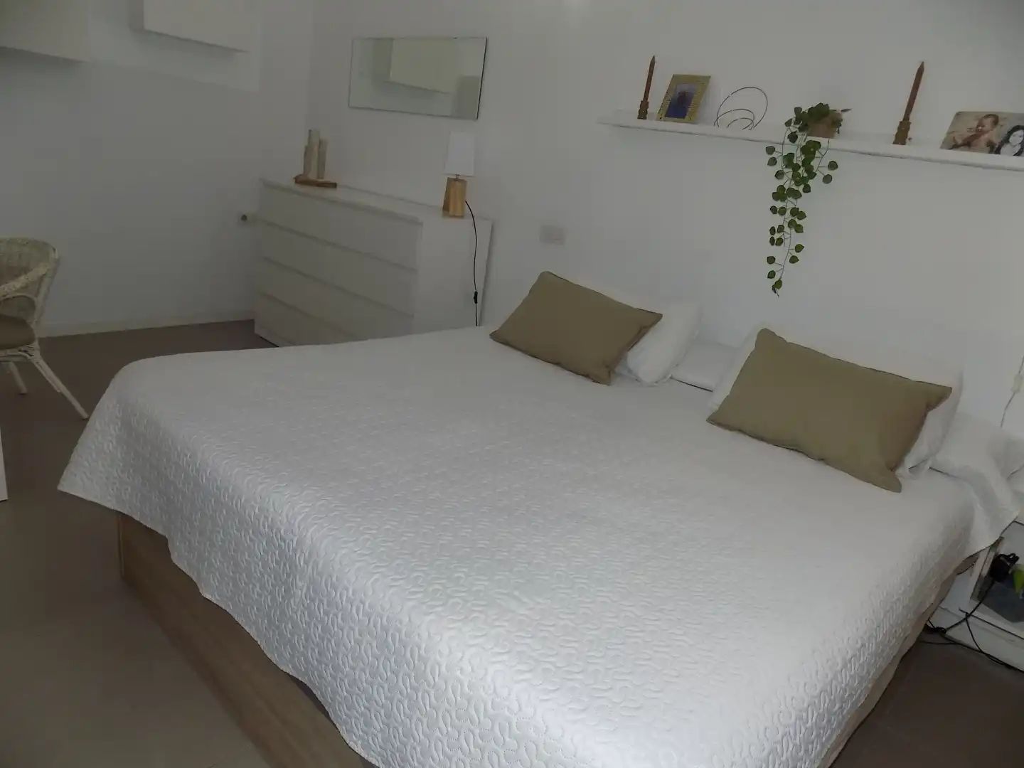 Habitación de Dúplex en venta en Santa Coloma de Gramenet con Aire acondicionado y Parquet
