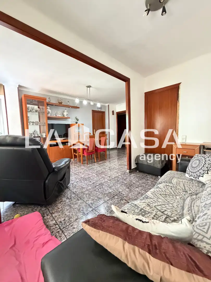 Piso con terraza en venta en Salut - Lloreda, imagen 4