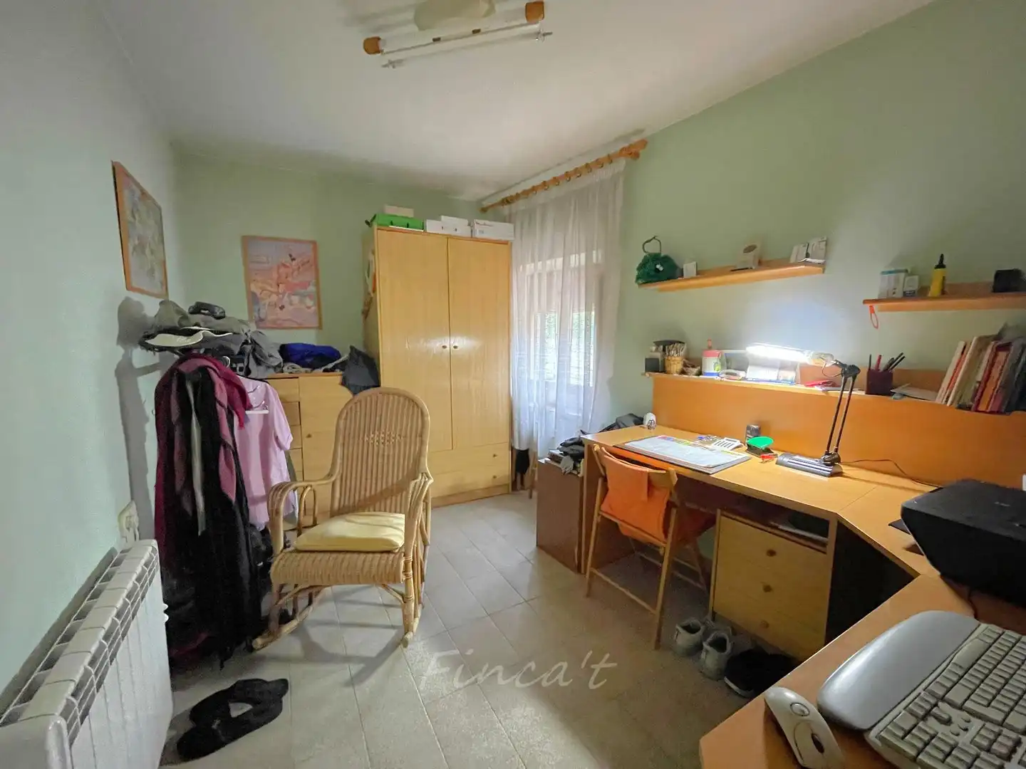 Dormitori de Casa o xalet en venda en Calders amb Calefacció