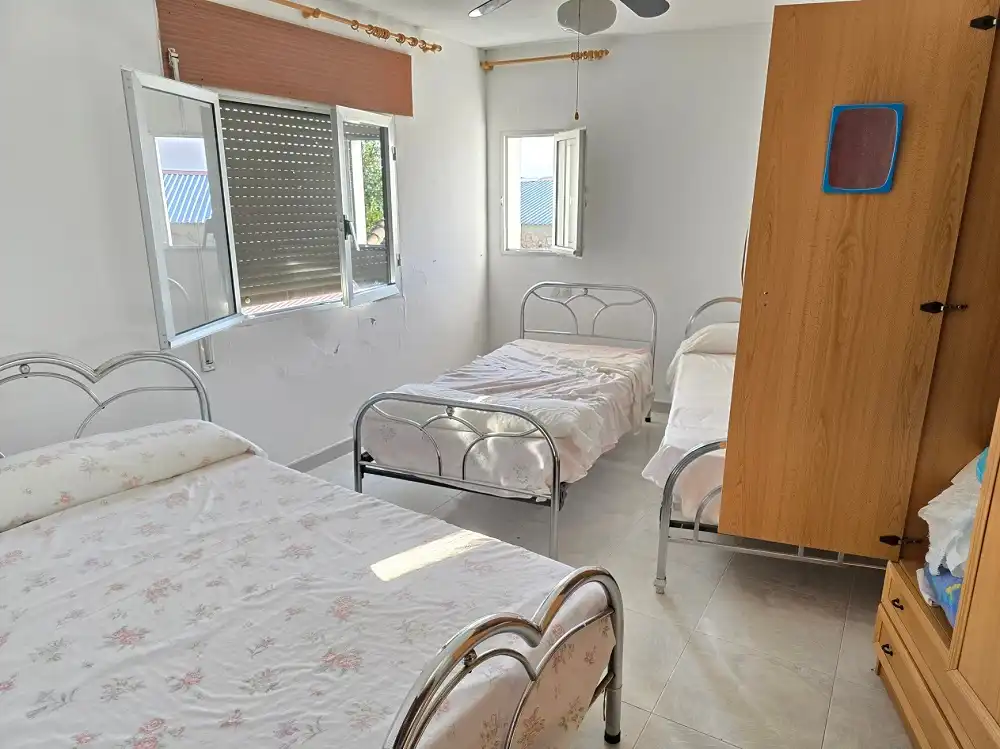 Habitación de Casa o chalet en venta en Mata de Alcántara con Trastero