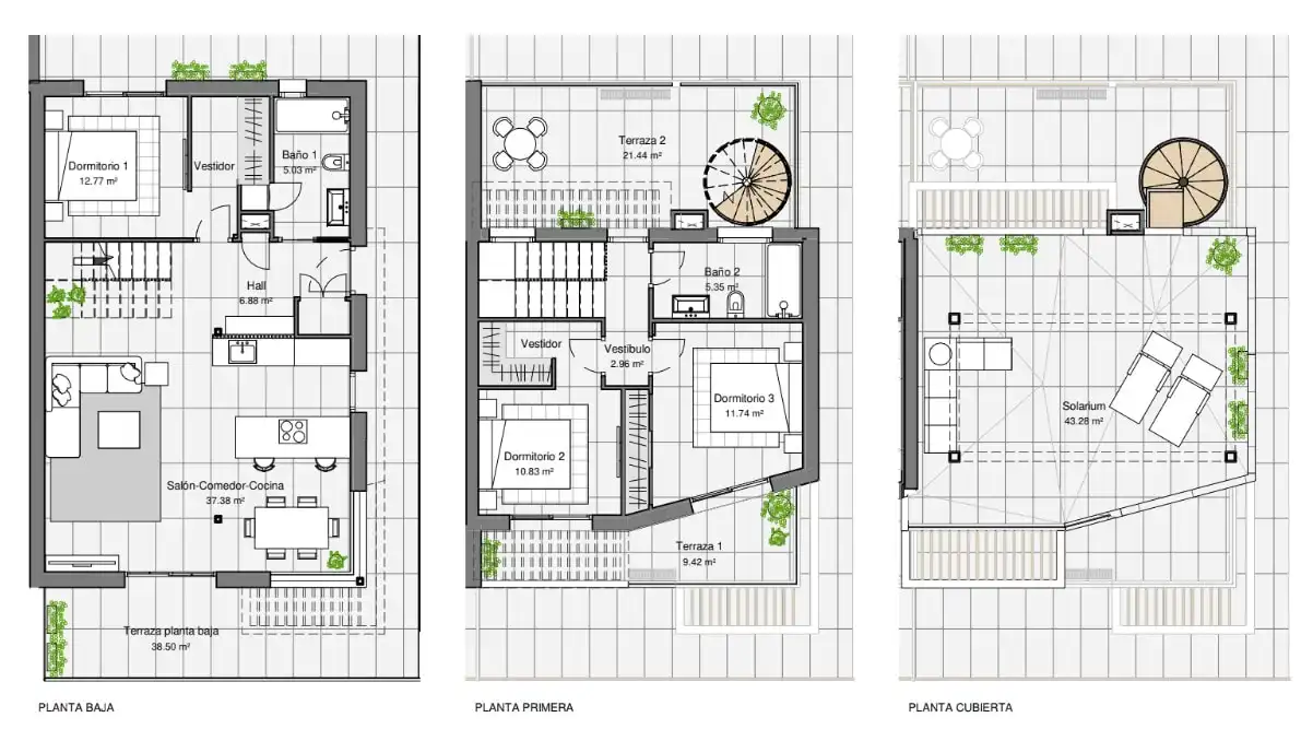 Casa in vendita a Benimantell, imagen 12