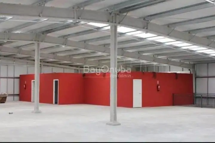 Industrial building with lift for sale in Nuevo Parque - Los Rosales - Tráfico Pesado, imagen 8