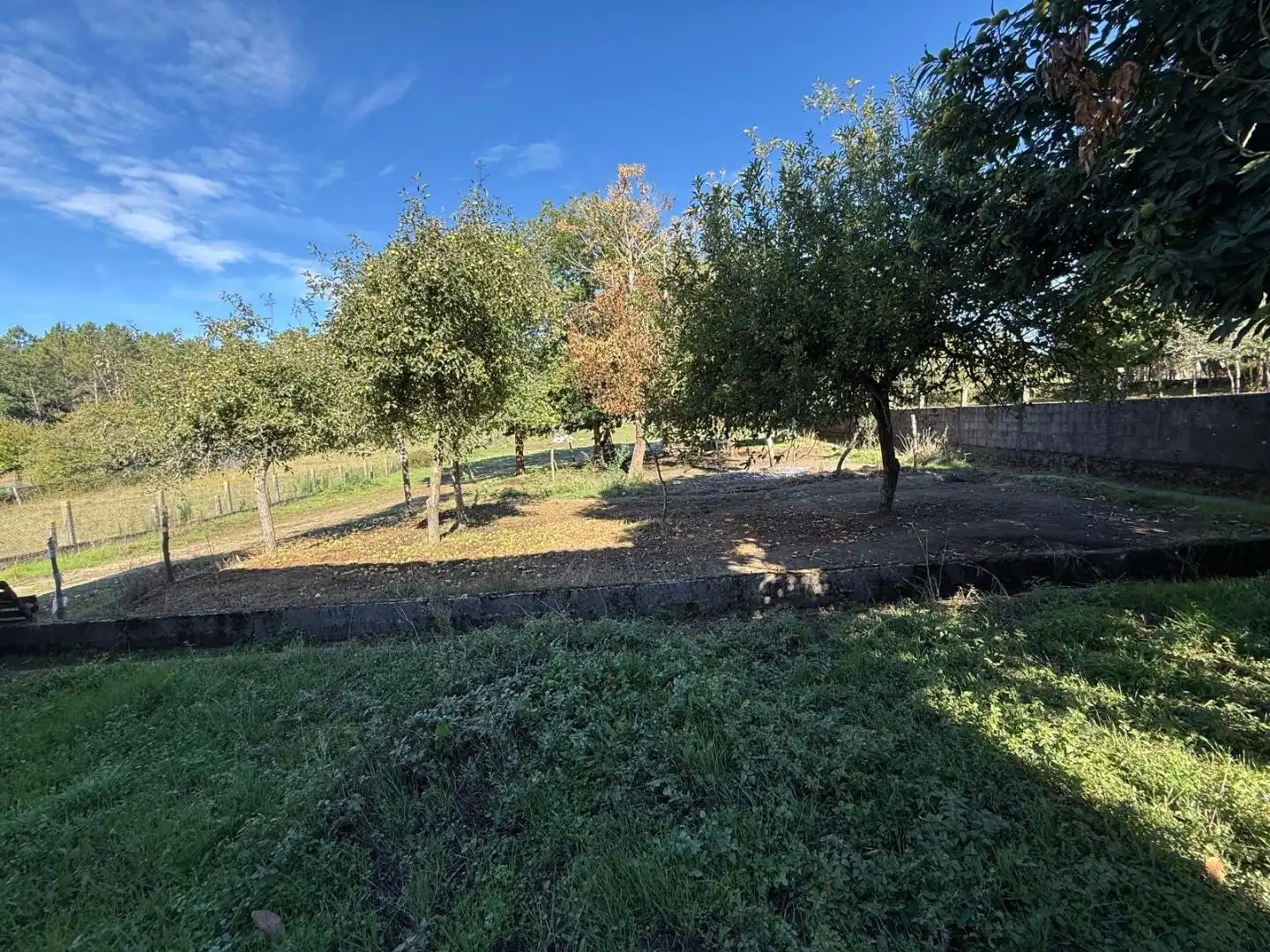 Casa o chalet en venta en O Bolo  con Calefacción, Jardín privado y Parquet