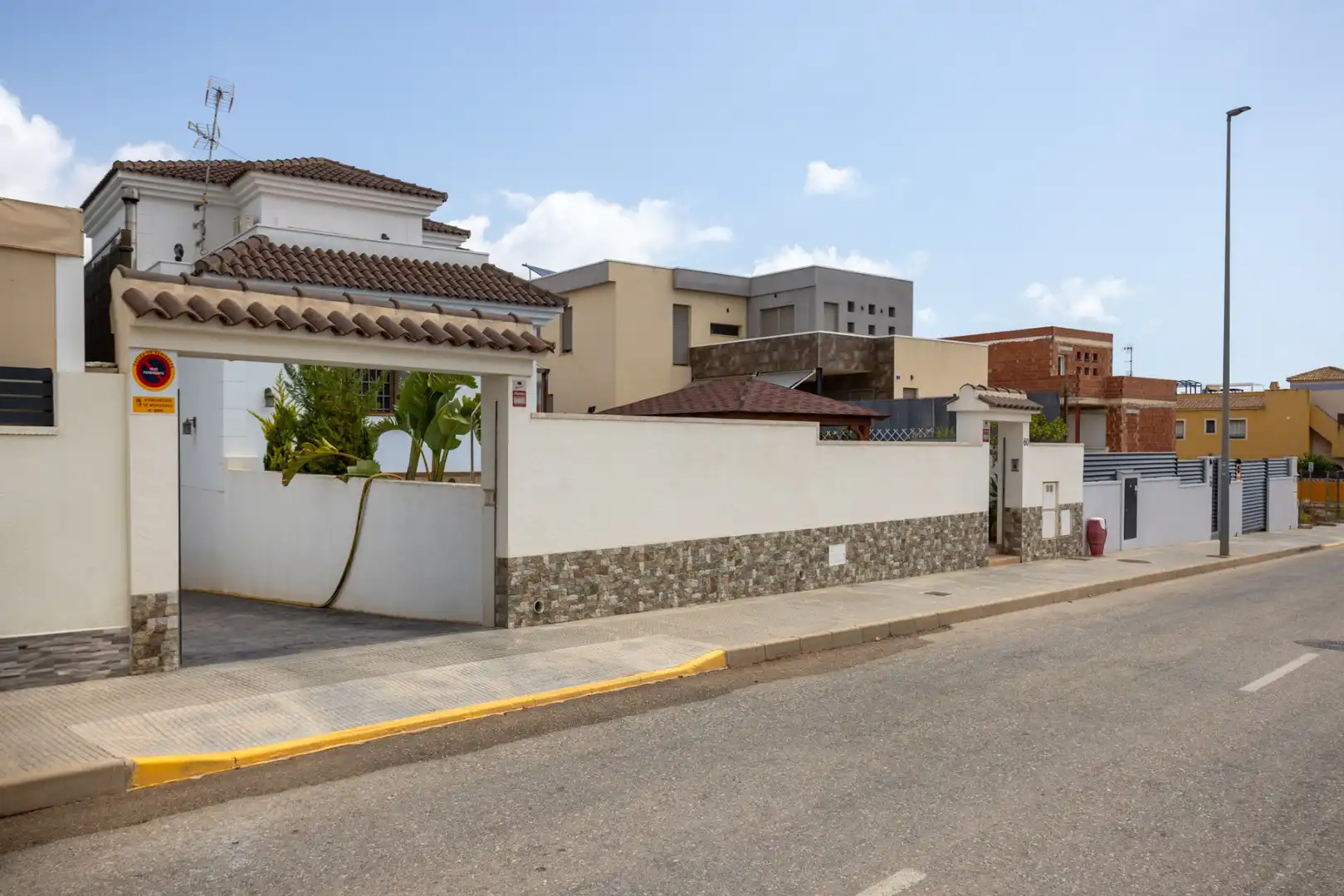 Chalet con terraza en venta en Los Montesinos, imagen 50