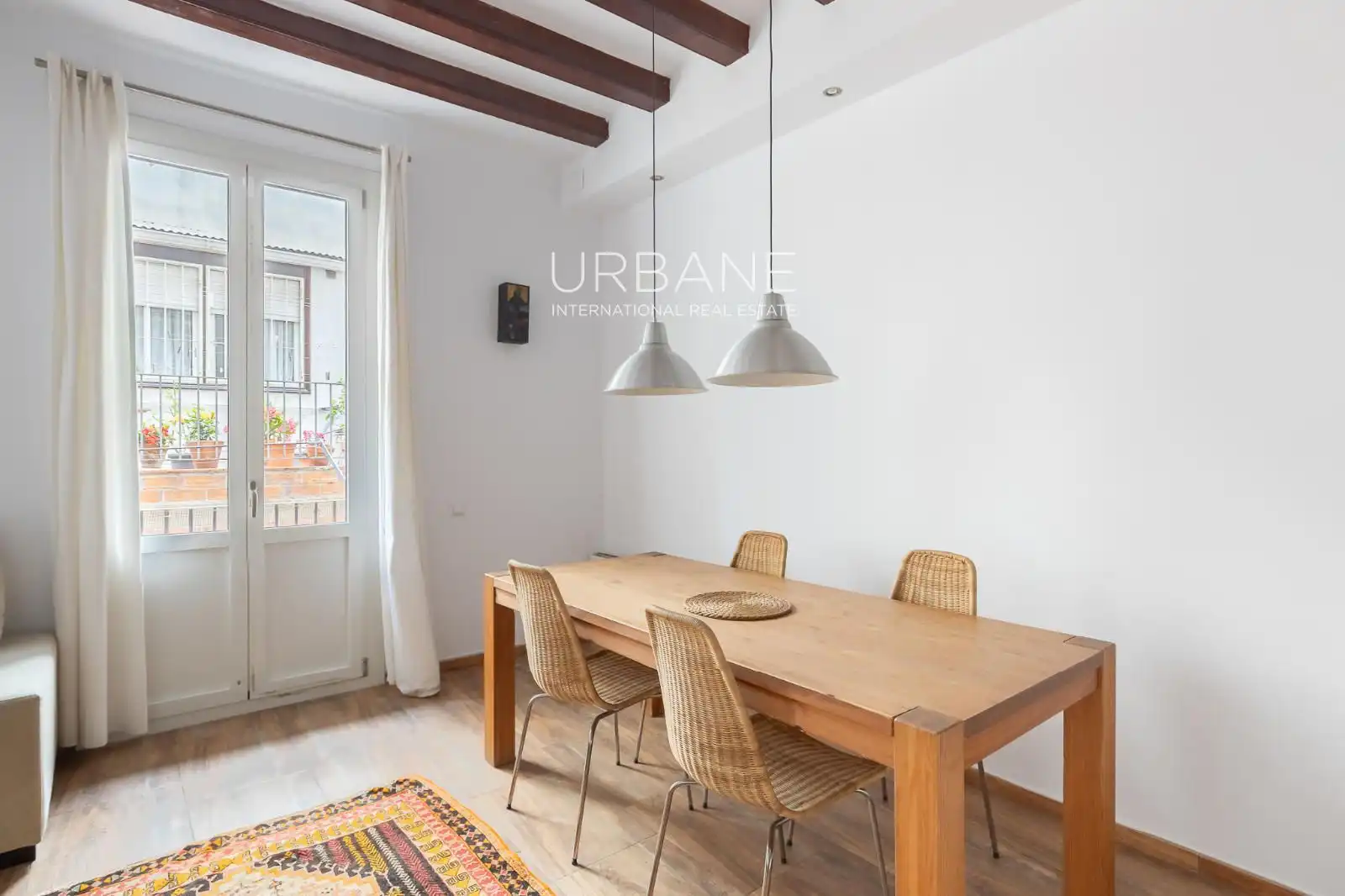 Flat for rent in Jesus, Vila de Gràcia