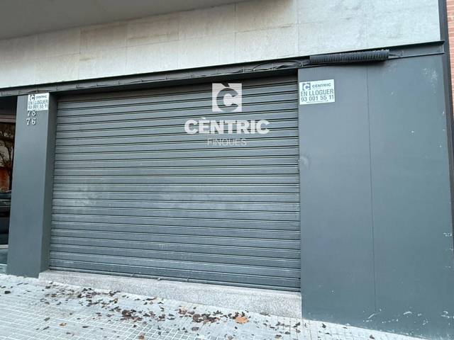 Local comercial en Alquiler en Vallparadís - Antic Poble de Sant Pere