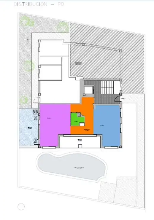 Apartament amb piscina en venda a Francisco de Quevedo, imagen 22