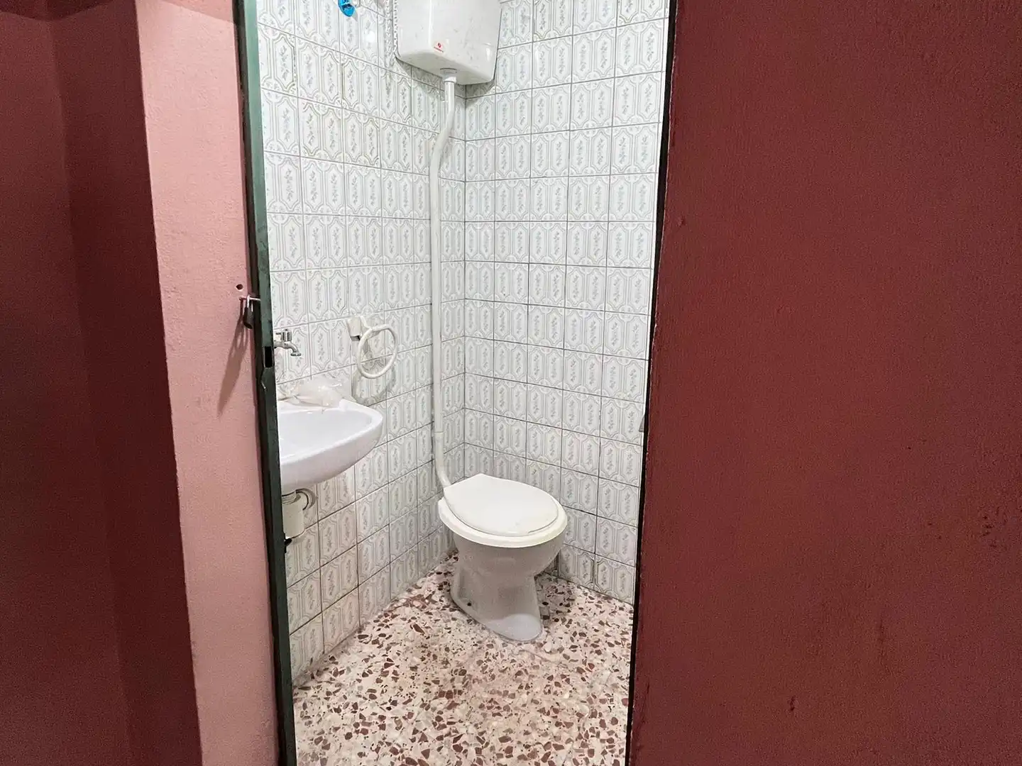 Baño de Piso en venta en Cartagena con Calefacción, Terraza y Trastero