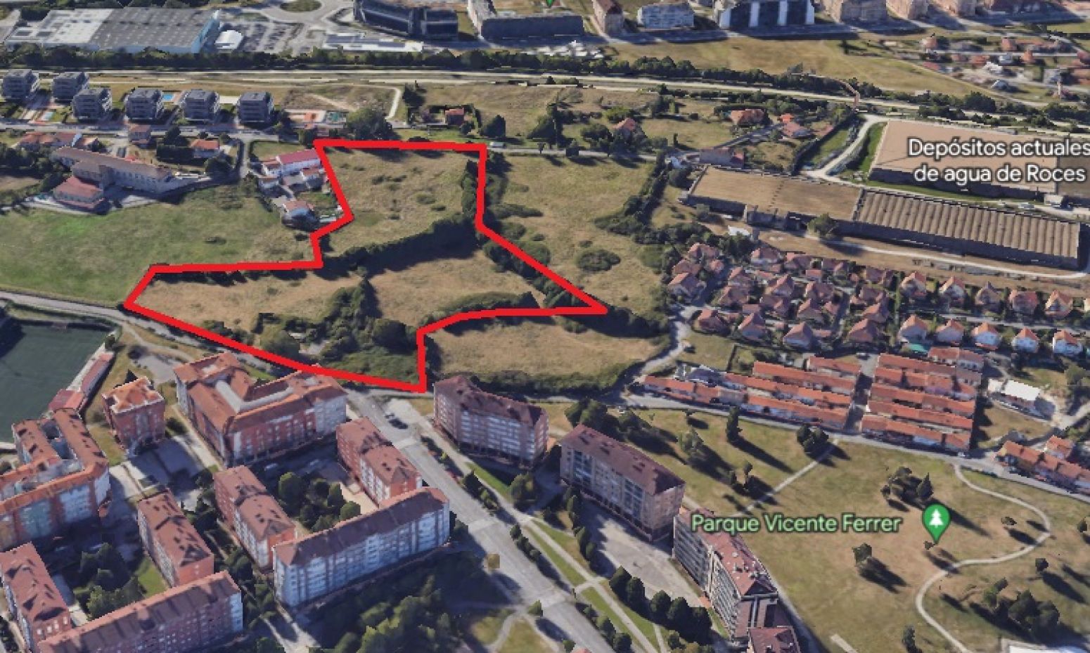 Residencial en venda en Gijón 