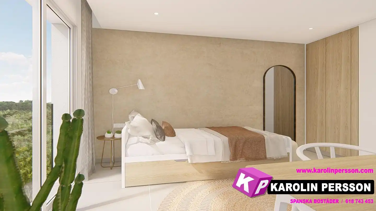 Ático con terraza en venta en Plaça el Xiprer, imagen 32