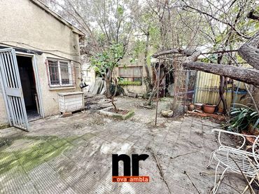House with garden for sale in Sant Andreu - Gassó Vargas