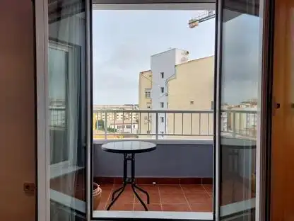 Balcony of Flat for sale in Dénia  with Air Conditioner, Terrace and Balcony