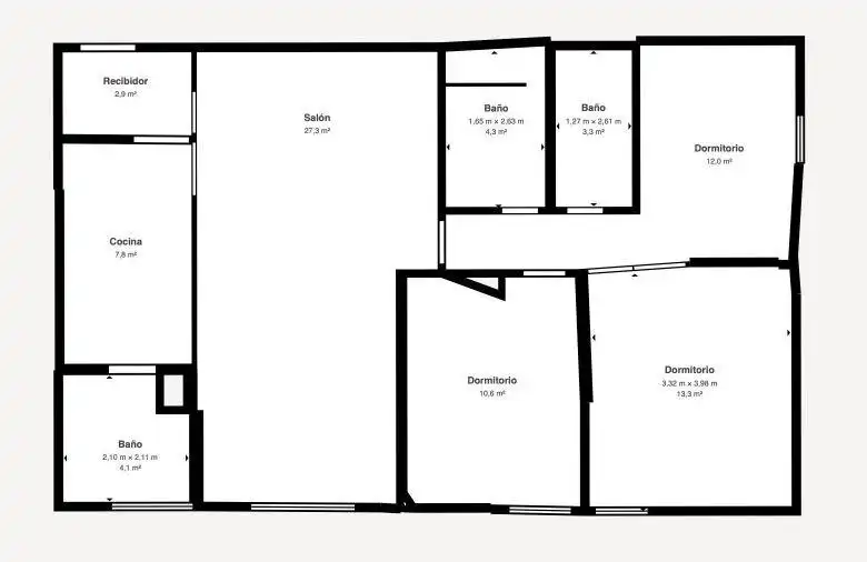 Flat with lift for sale in Genil, imagen 35