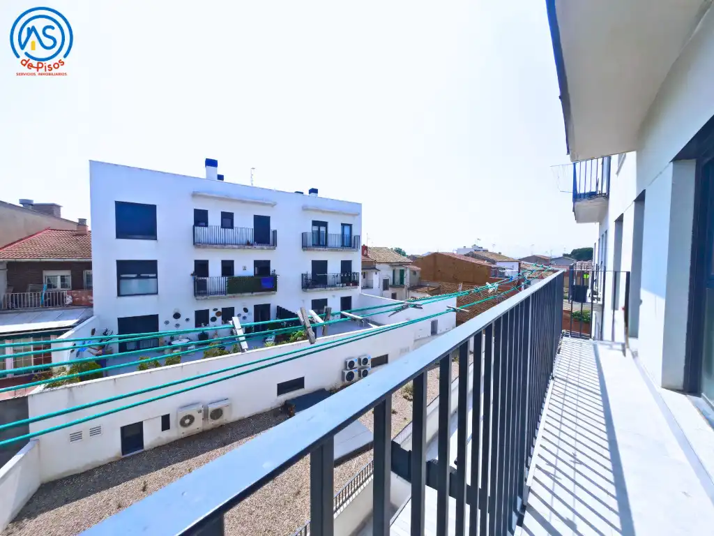 Flat for rent in Calle Allue Salvador Don Miguel, 3, Villanueva de Gállego
