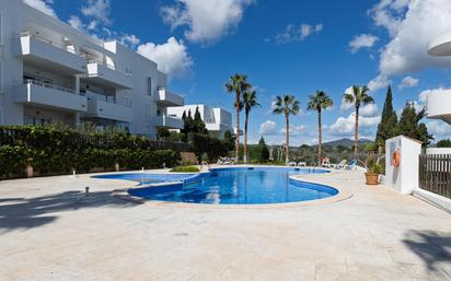 Piscina de Pis en venda en Santanyí amb Aire condicionat, Terrassa i Alarma
