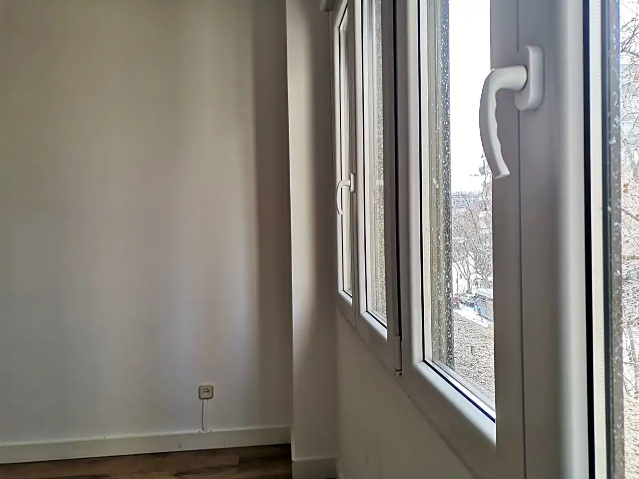 Schlafzimmer von Wohnung zur Miete in Madrid mit Klimaanlage, Heizung und Gemeinschaftspool