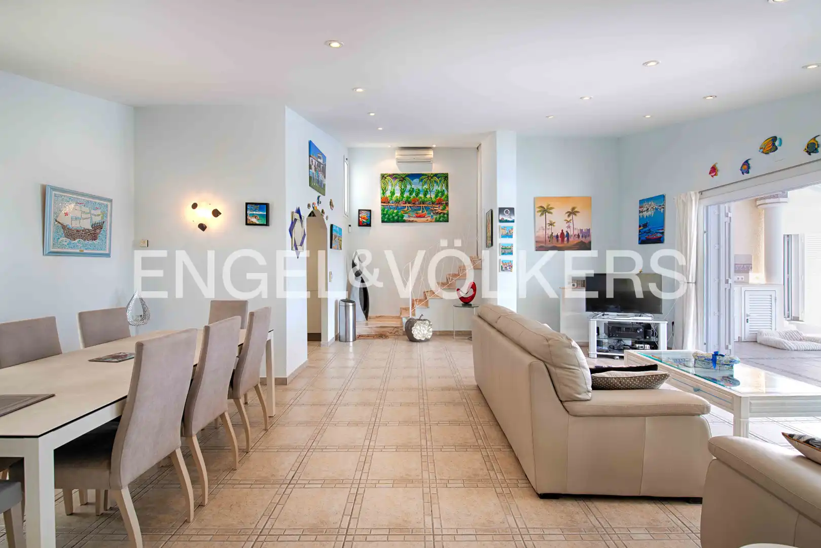 Casa con piscina en venta en Carrer Pení, imagen 8