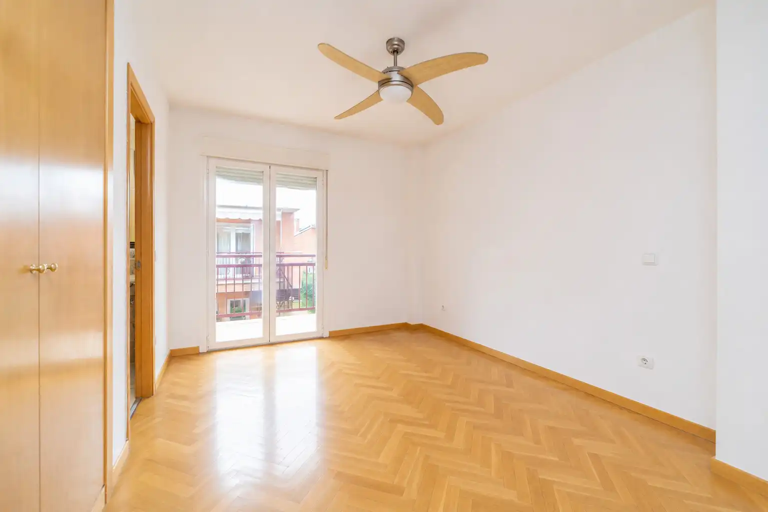 Habitación de Casa adosada en venta en Las Rozas de Madrid