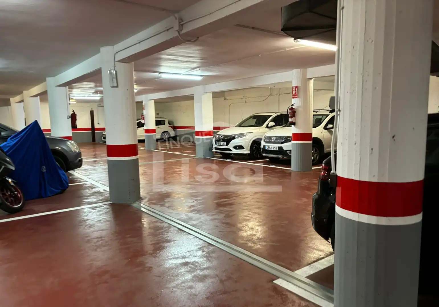 Einzelparkplatz zum Verkauf in Carrer de Sant Antoni Maria Claret, imagen 8