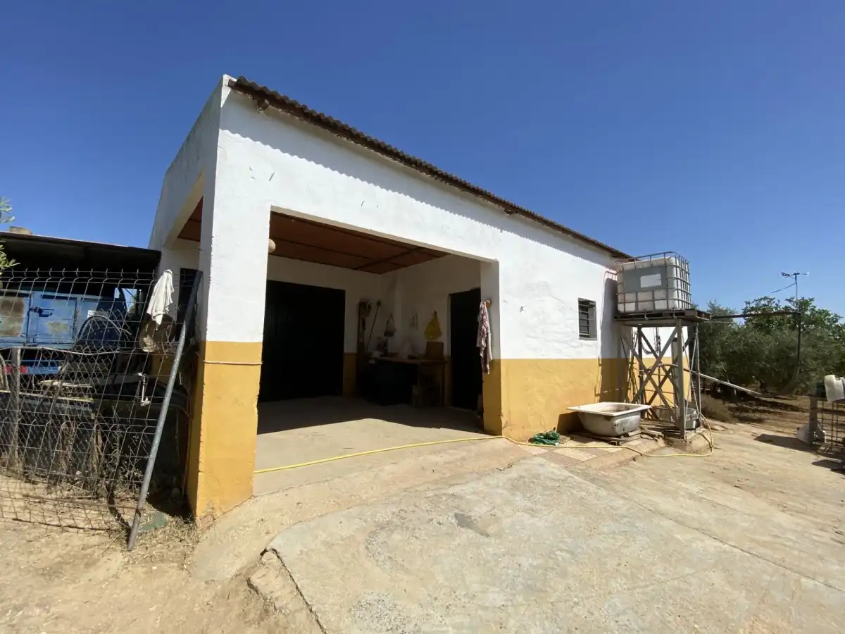 Casa rústica en venta en Gibraleón, imagen 5