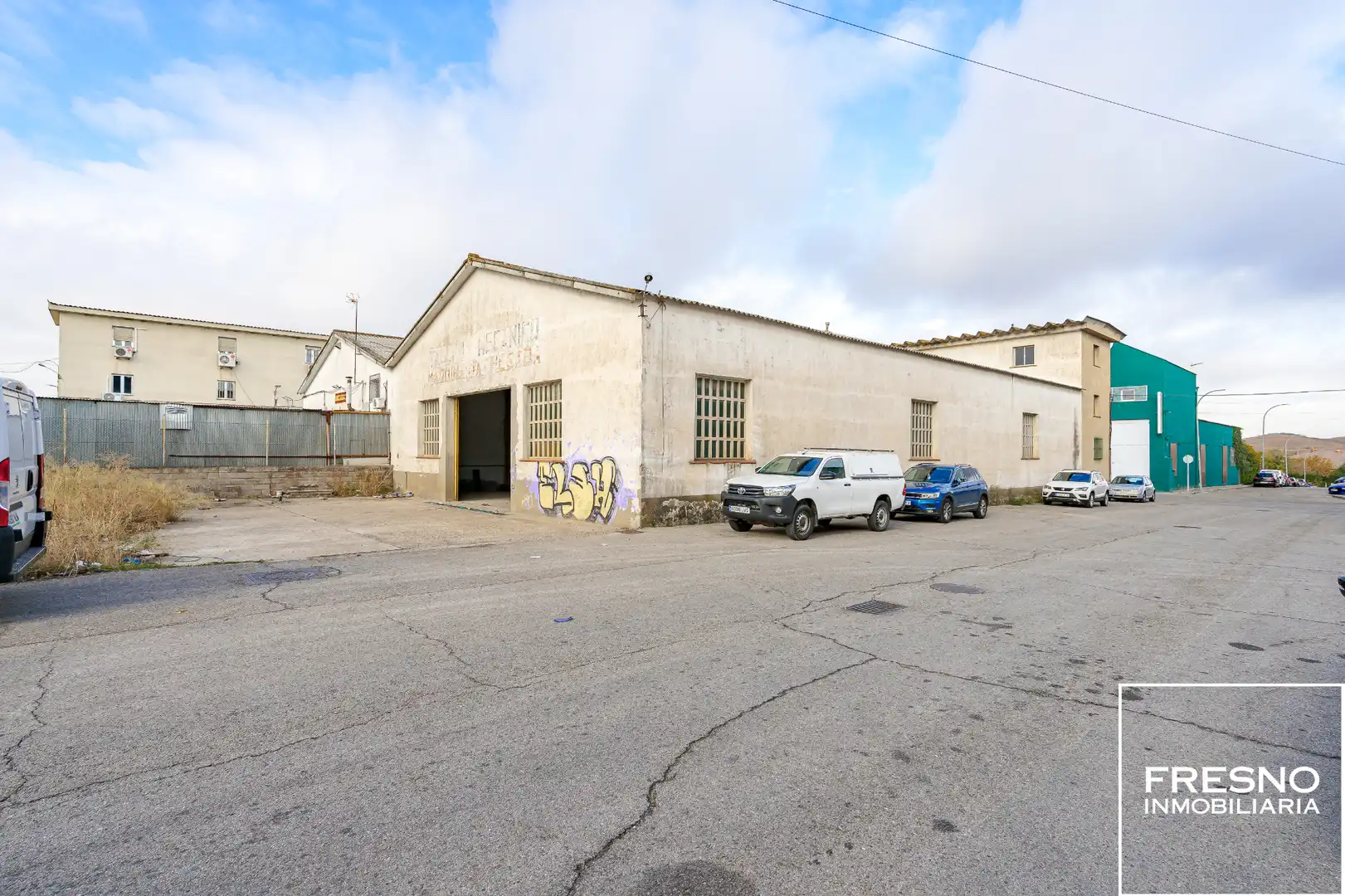 Industriegebäude zum Verkauf in Calle Hierro, imagen 35