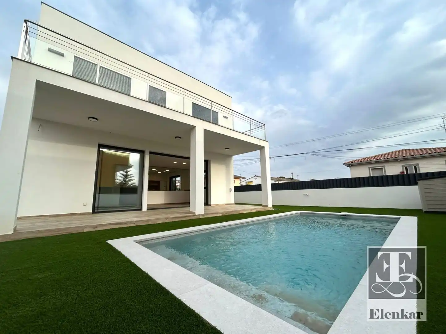 Xalet amb piscina en venda a Francesc Pujol, imagen 5