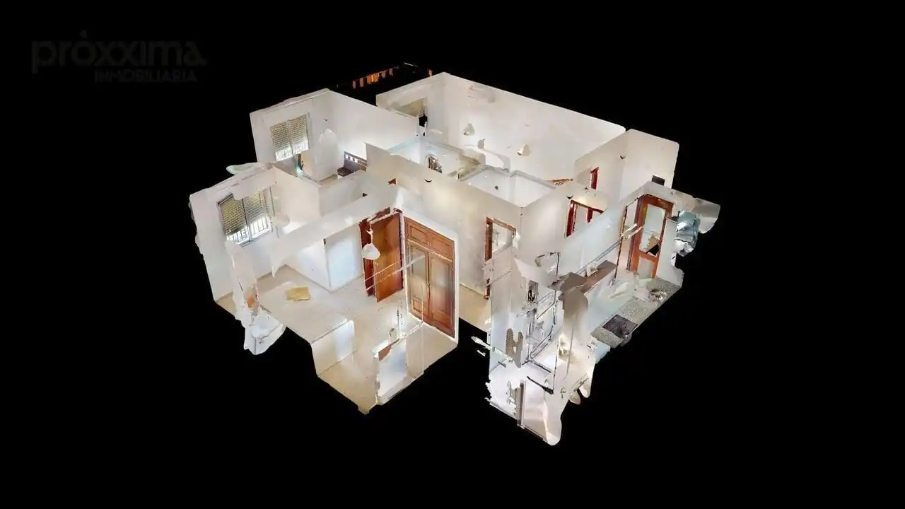 Flat for sale in Sevilla  with Air Conditioner, Terrace and Community pool