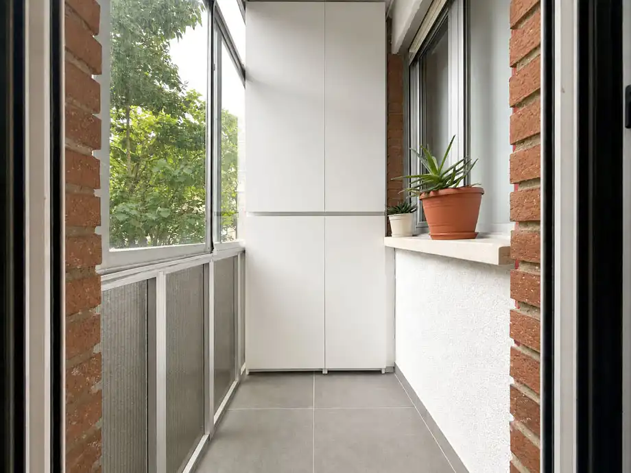 Terraza de Piso en venta en Vitoria - Gasteiz con Calefacción y Trastero