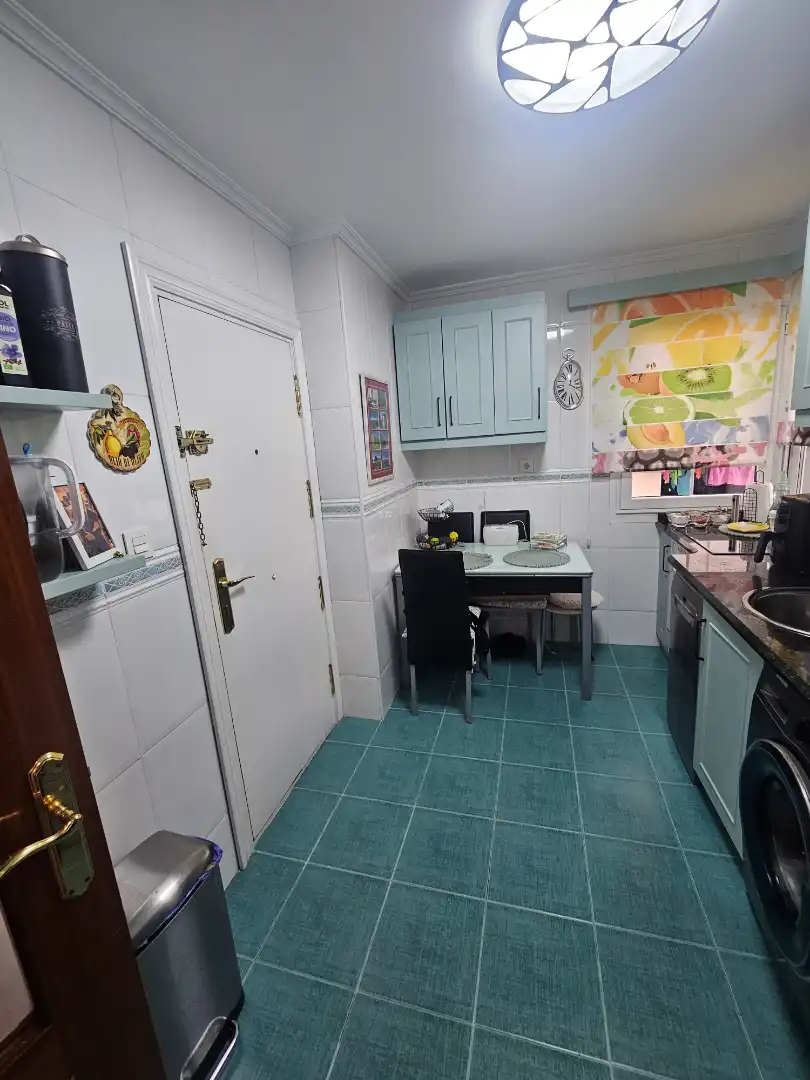 Cocina de Piso en venta en Bilbao  con Amueblado