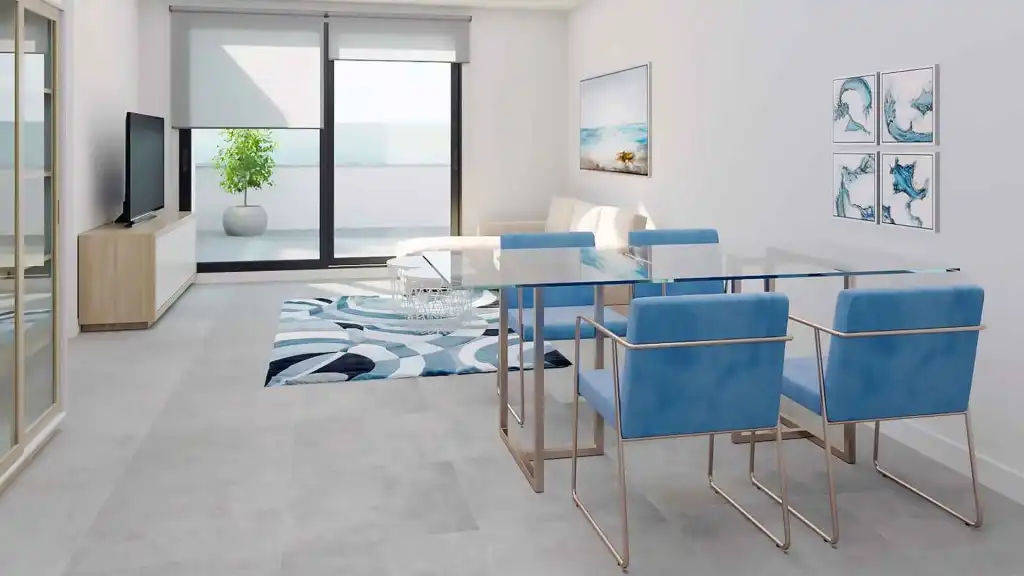 Apartamento con piscina en venta en Almayate, imagen 11
