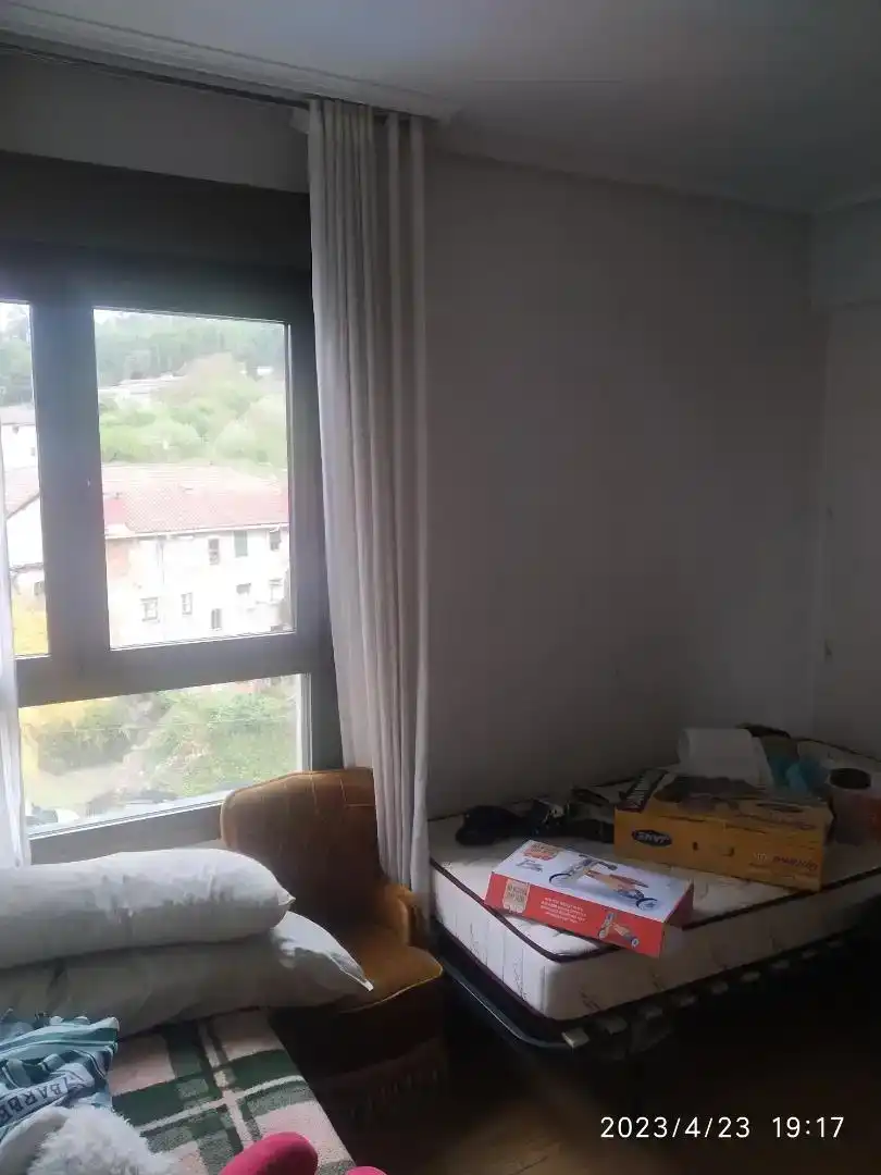 Habitación de Piso en venta en Balmaseda con Parquet, Amueblado y Horno