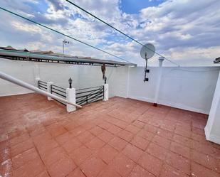 Terrace of House or chalet for sale in Viso del Marqués  with Air Conditioner, Heating and Terrace