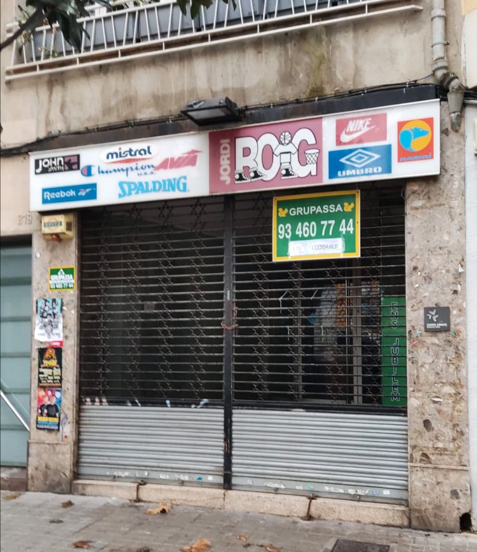 Premises to rent in Carrer de Guifré, Progrés - Pep Ventura, Gorg - Progrés