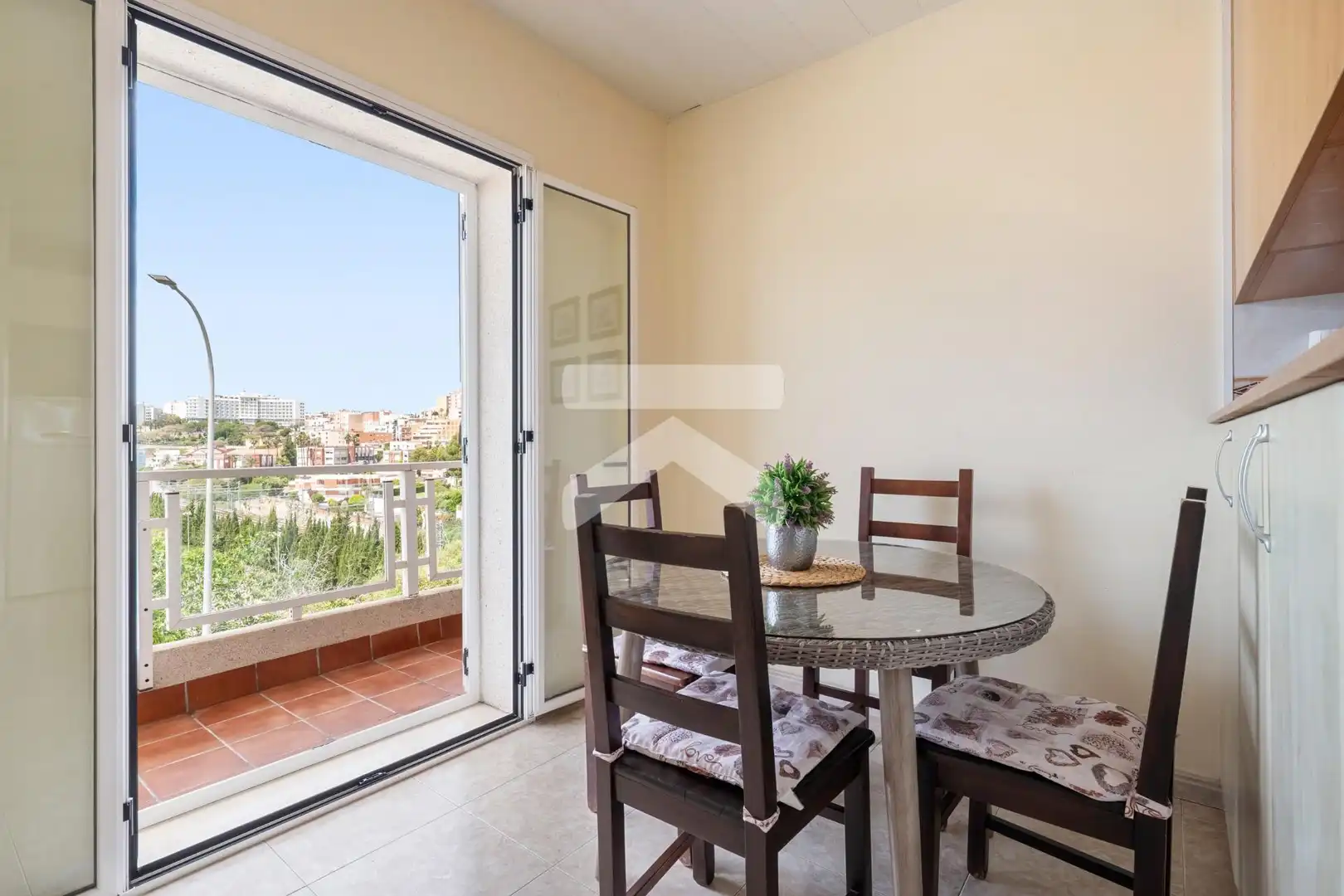 Terraza de Casa o chalet en venta en Tarragona con Aire acondicionado, Calefacción y Jardín privado