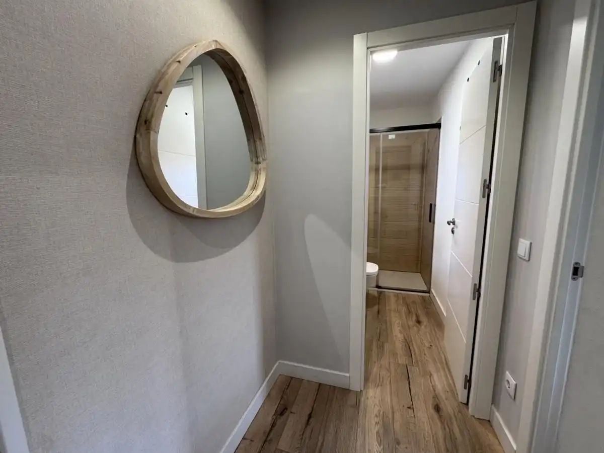 Bathroom of Detached homes for sale in Llanes  with Heating, Terrace and Furnished