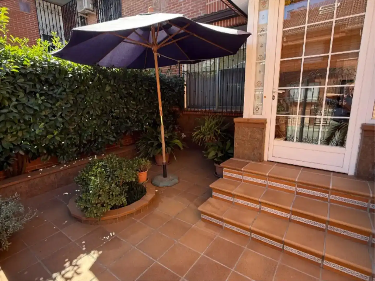 Terrace of Flat for sale in Getafe  with Air Conditioner