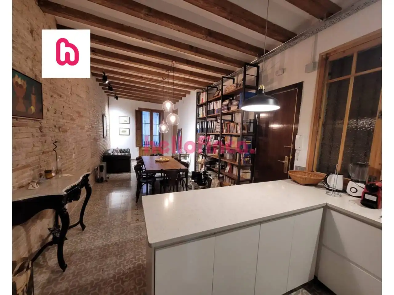 Appartement avec terrasse à vendre à Calle Ramon i Cajal, imagen 4
