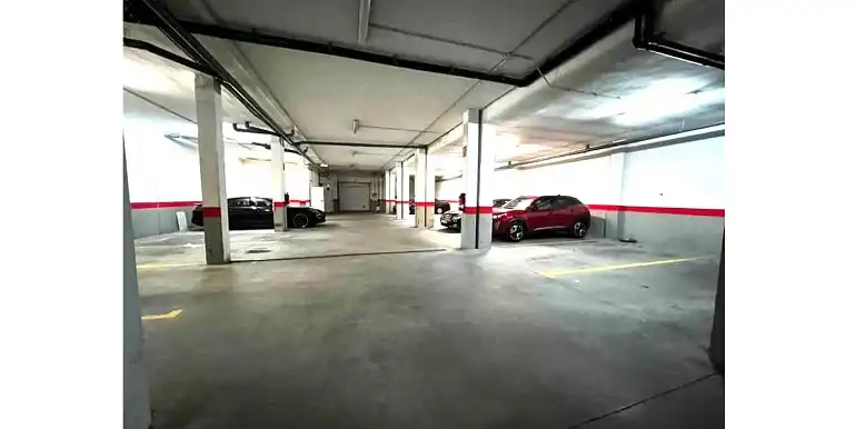 Parking of Garage for sale in La Lastrilla 